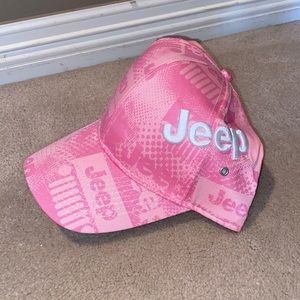 Jeep hat